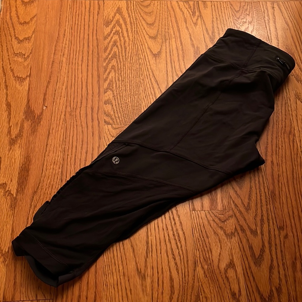 Lululemon Crop leggings